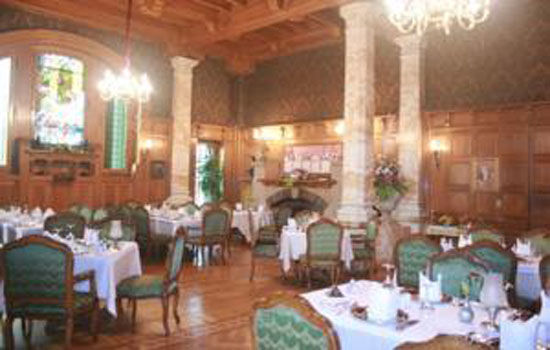 El Salamlek Palace Htl & Casino Alexandria Restaurante foto